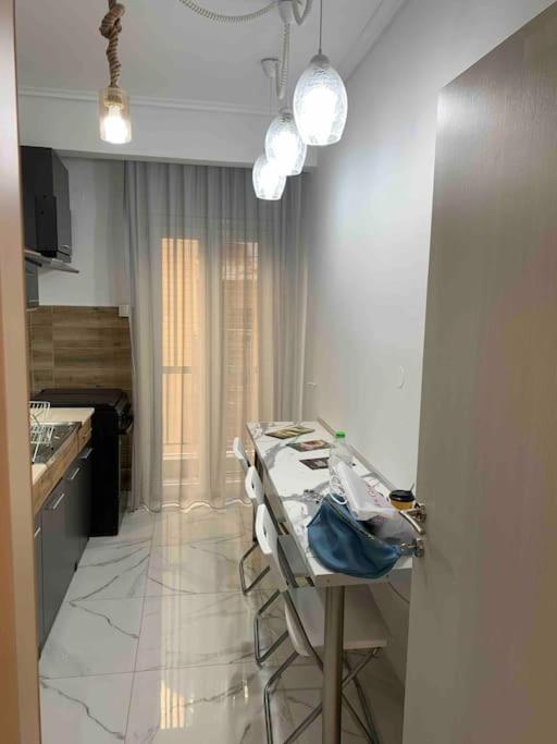Lux Appartment , 3 Rooms Full Extra , City Center Tesalónica Exterior foto