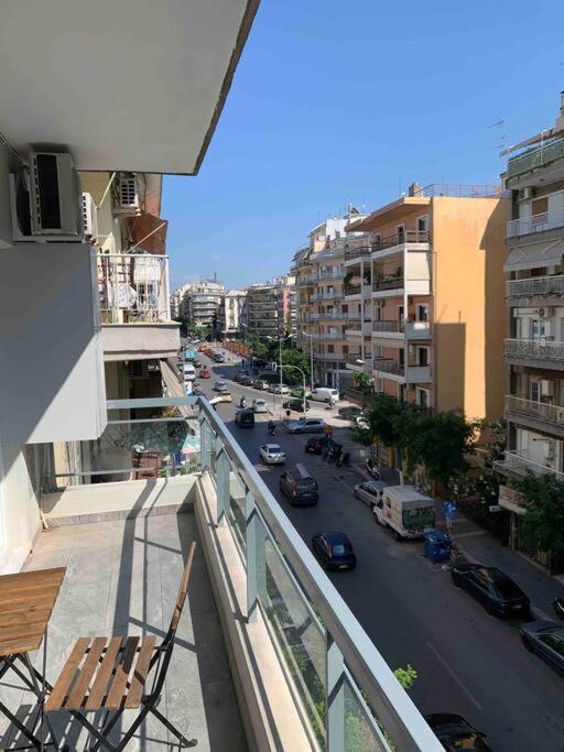 Lux Appartment , 3 Rooms Full Extra , City Center Tesalónica Exterior foto