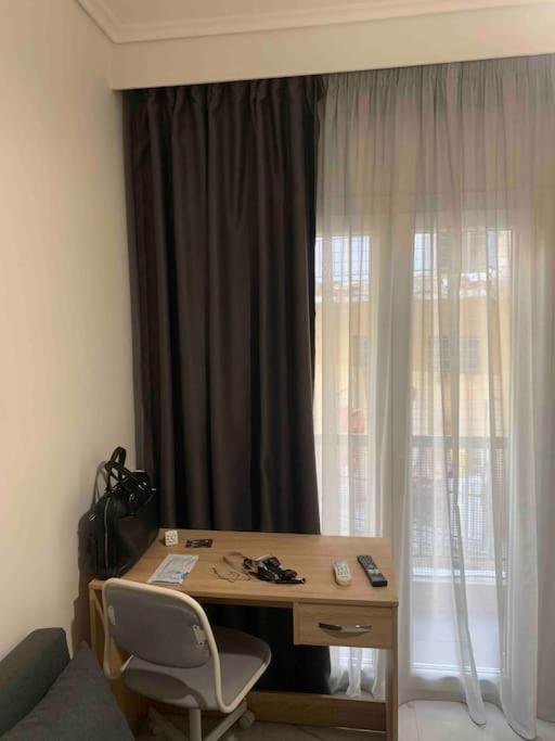 Lux Appartment , 3 Rooms Full Extra , City Center Tesalónica Exterior foto