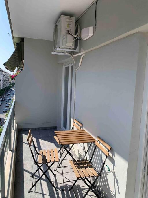 Lux Appartment , 3 Rooms Full Extra , City Center Tesalónica Exterior foto