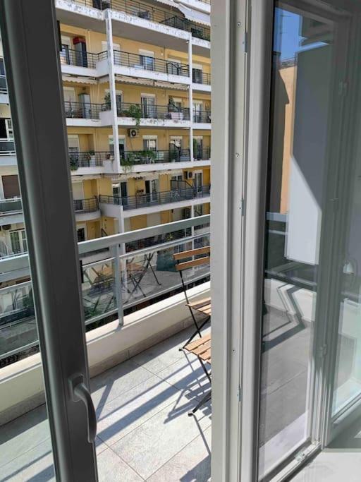 Lux Appartment , 3 Rooms Full Extra , City Center Tesalónica Exterior foto