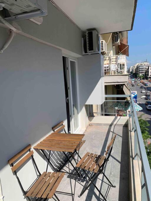 Lux Appartment , 3 Rooms Full Extra , City Center Tesalónica Exterior foto