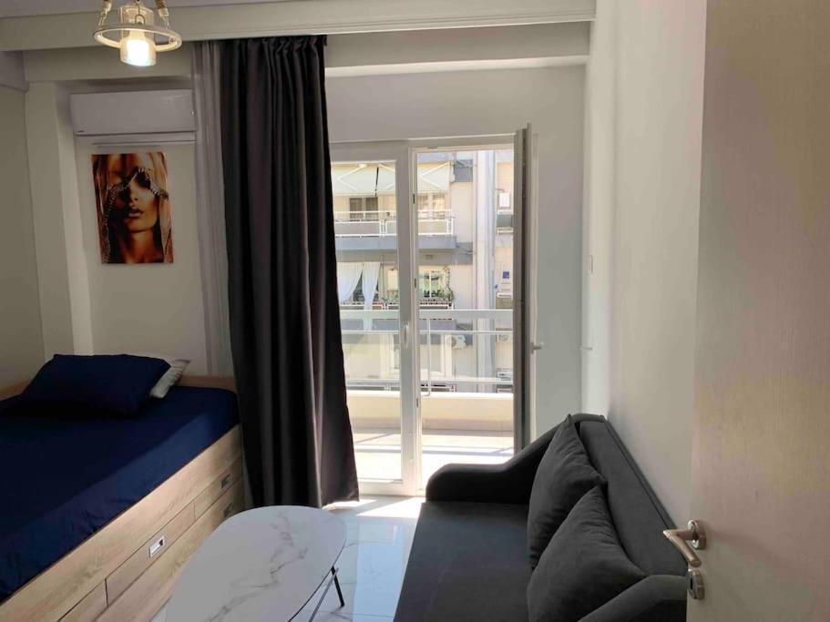 Lux Appartment , 3 Rooms Full Extra , City Center Tesalónica Exterior foto