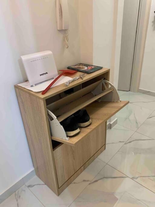 Lux Appartment , 3 Rooms Full Extra , City Center Tesalónica Exterior foto